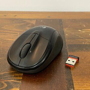 Logitech Mouse (Black)
